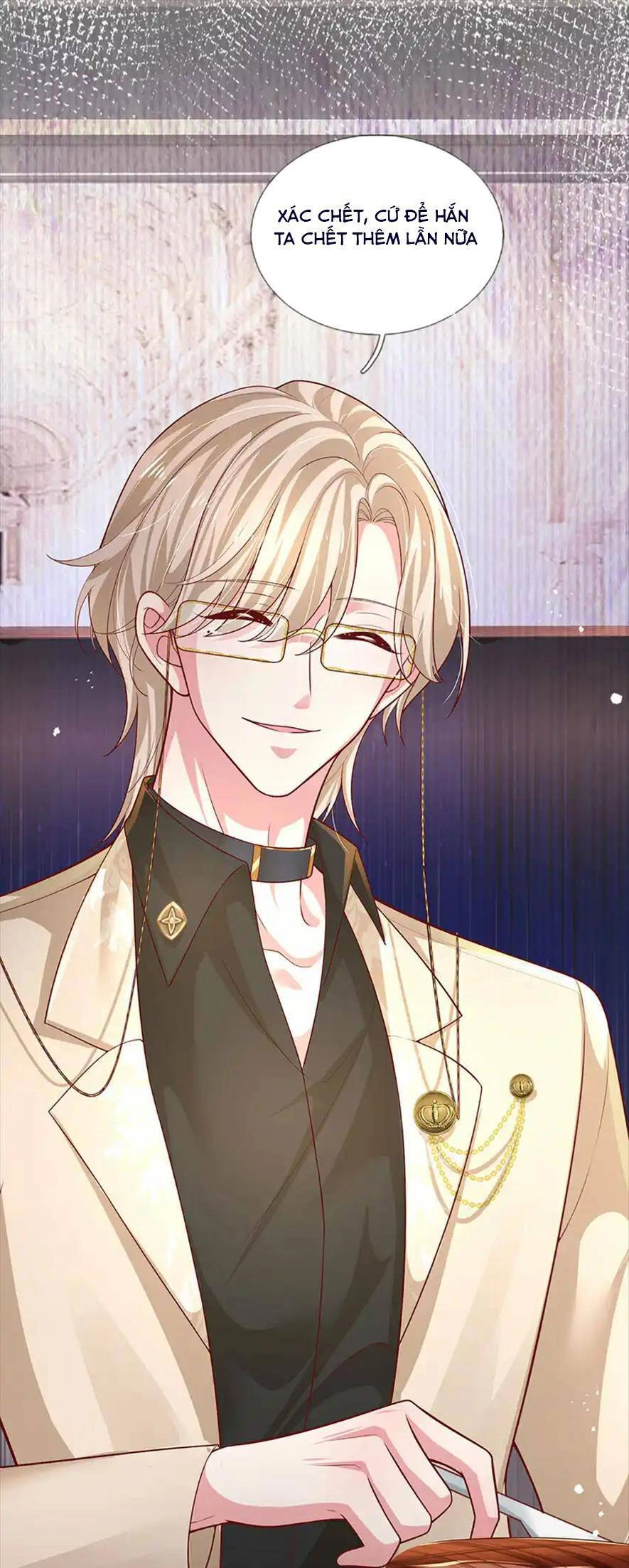 Ta Có Con Với Đại Boss Chapter 71 - 10