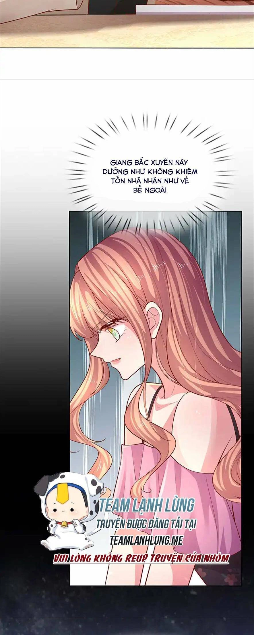 Ta Có Con Với Đại Boss Chapter 71 - 11