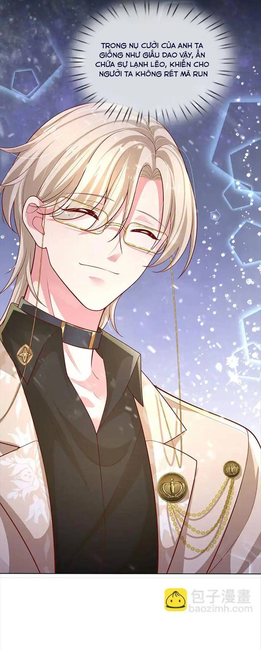 Ta Có Con Với Đại Boss Chapter 71 - 12