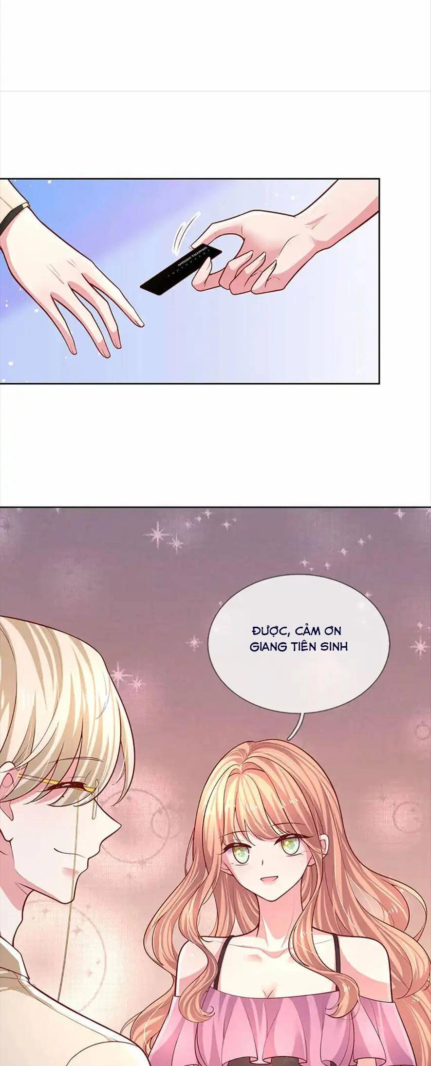 Ta Có Con Với Đại Boss Chapter 71 - 17