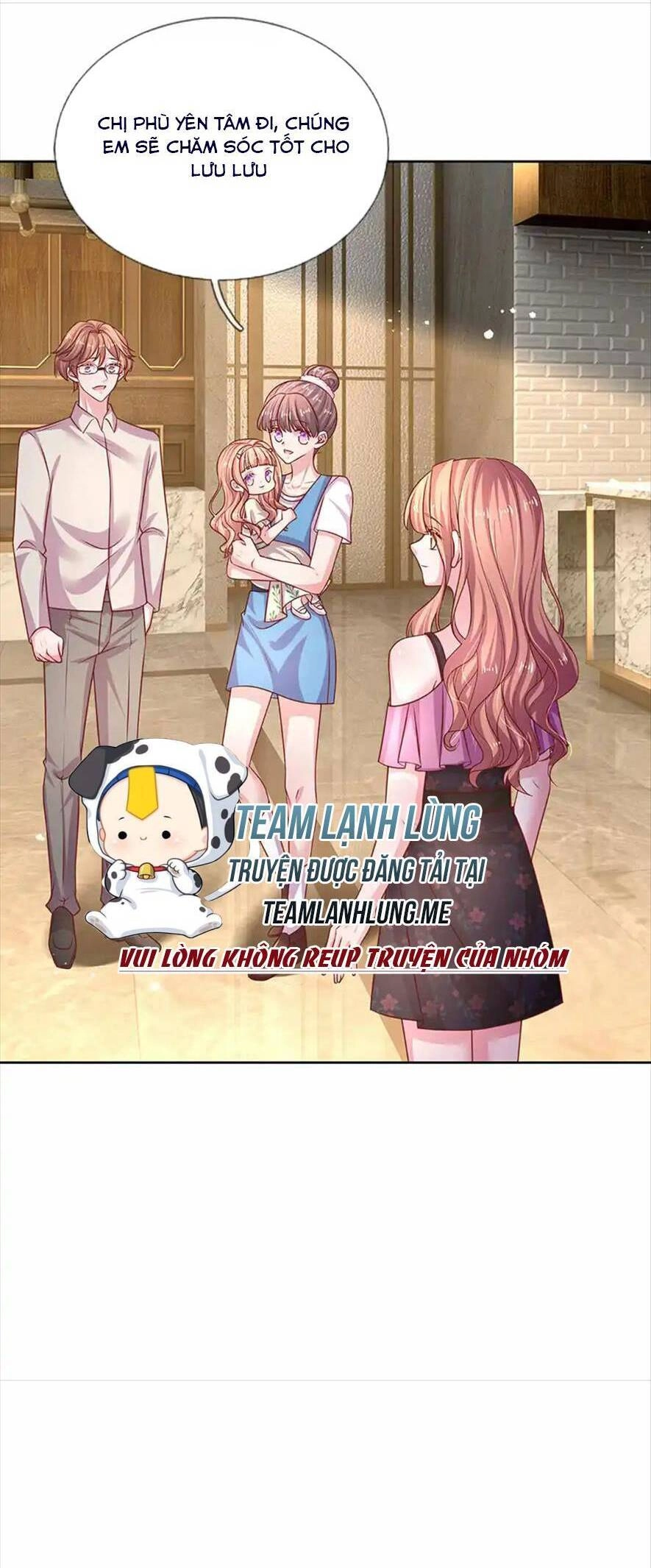 Ta Có Con Với Đại Boss Chapter 72 - 4