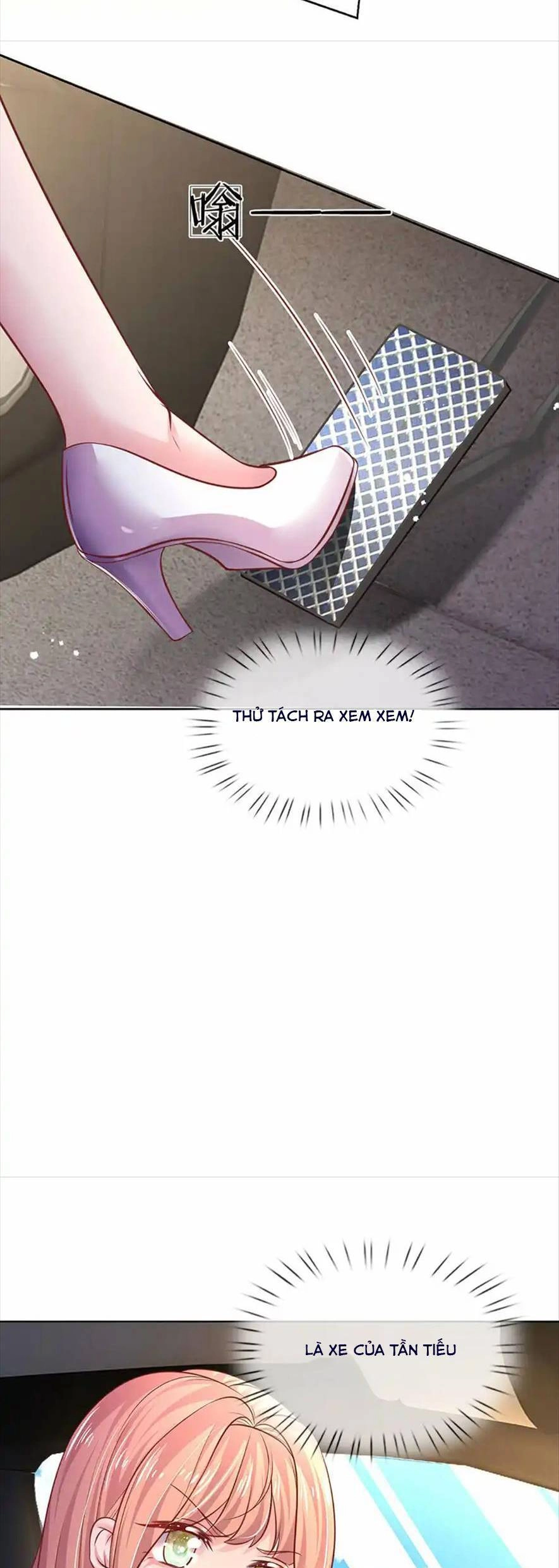 Ta Có Con Với Đại Boss Chapter 72 - 7