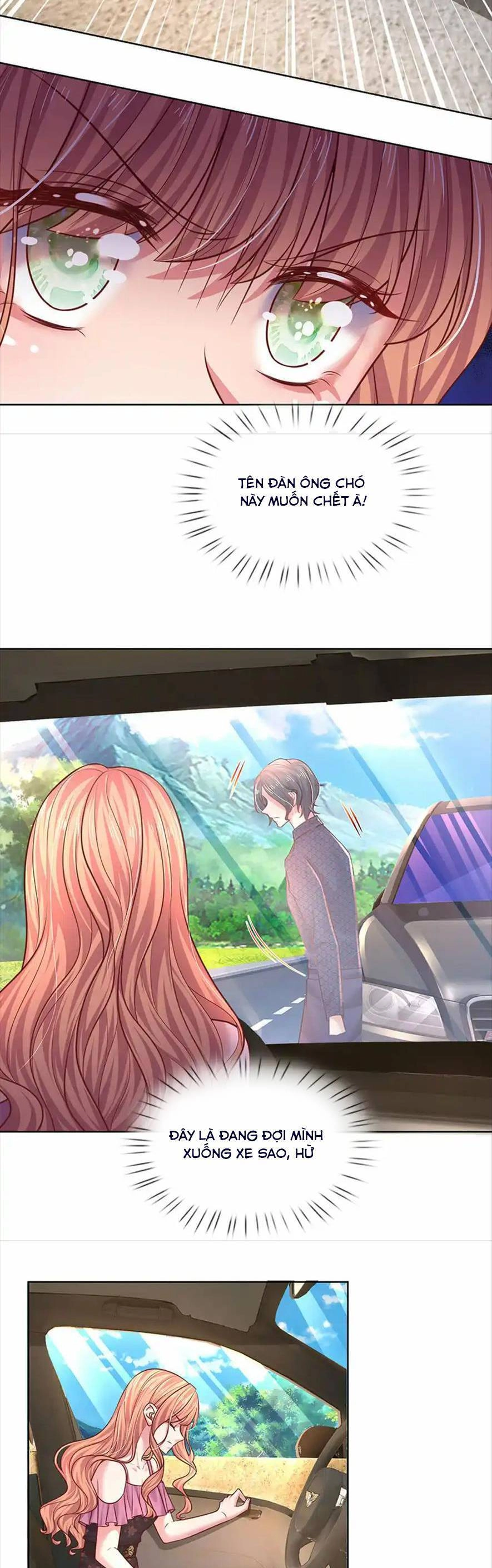 Ta Có Con Với Đại Boss Chapter 72 - 11