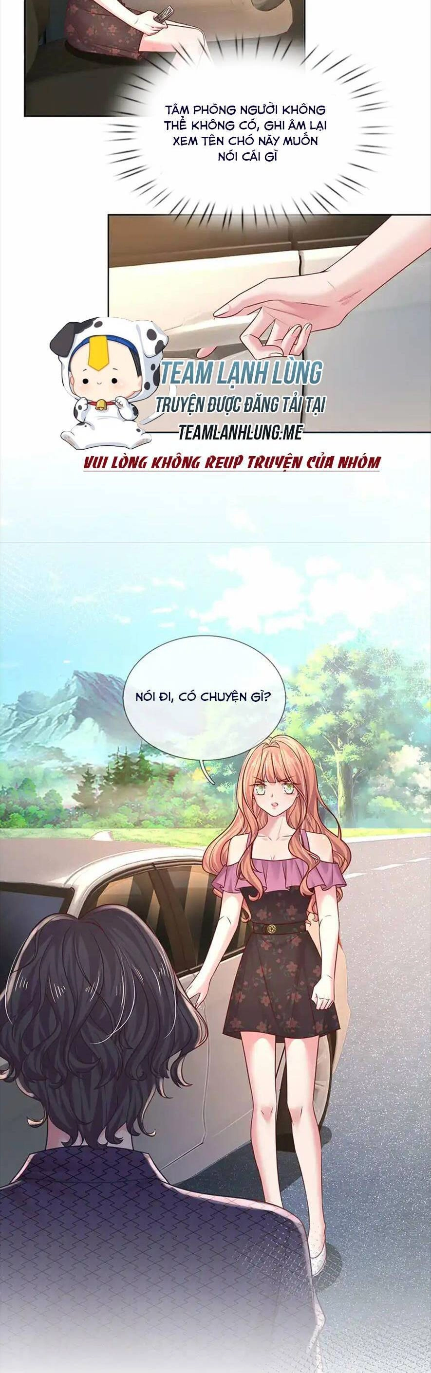 Ta Có Con Với Đại Boss Chapter 72 - 12