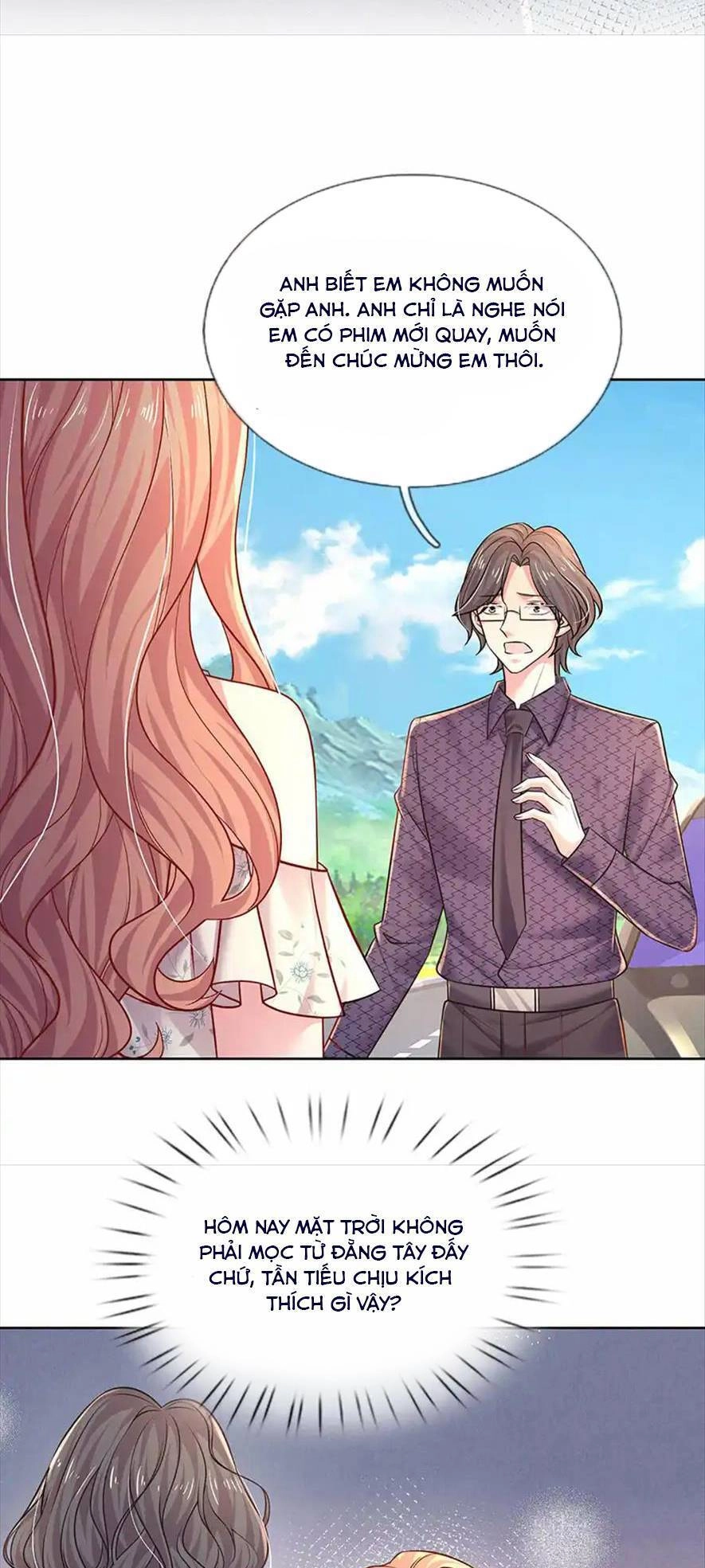 Ta Có Con Với Đại Boss Chapter 72 - 13