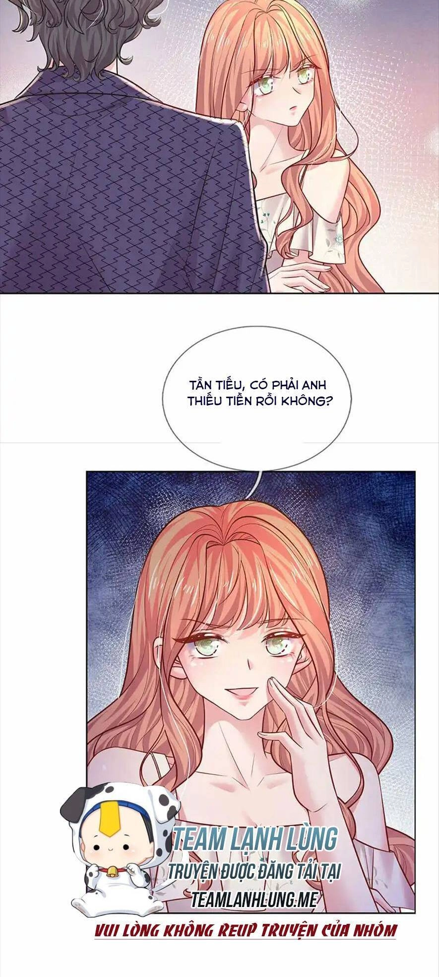 Ta Có Con Với Đại Boss Chapter 72 - 14