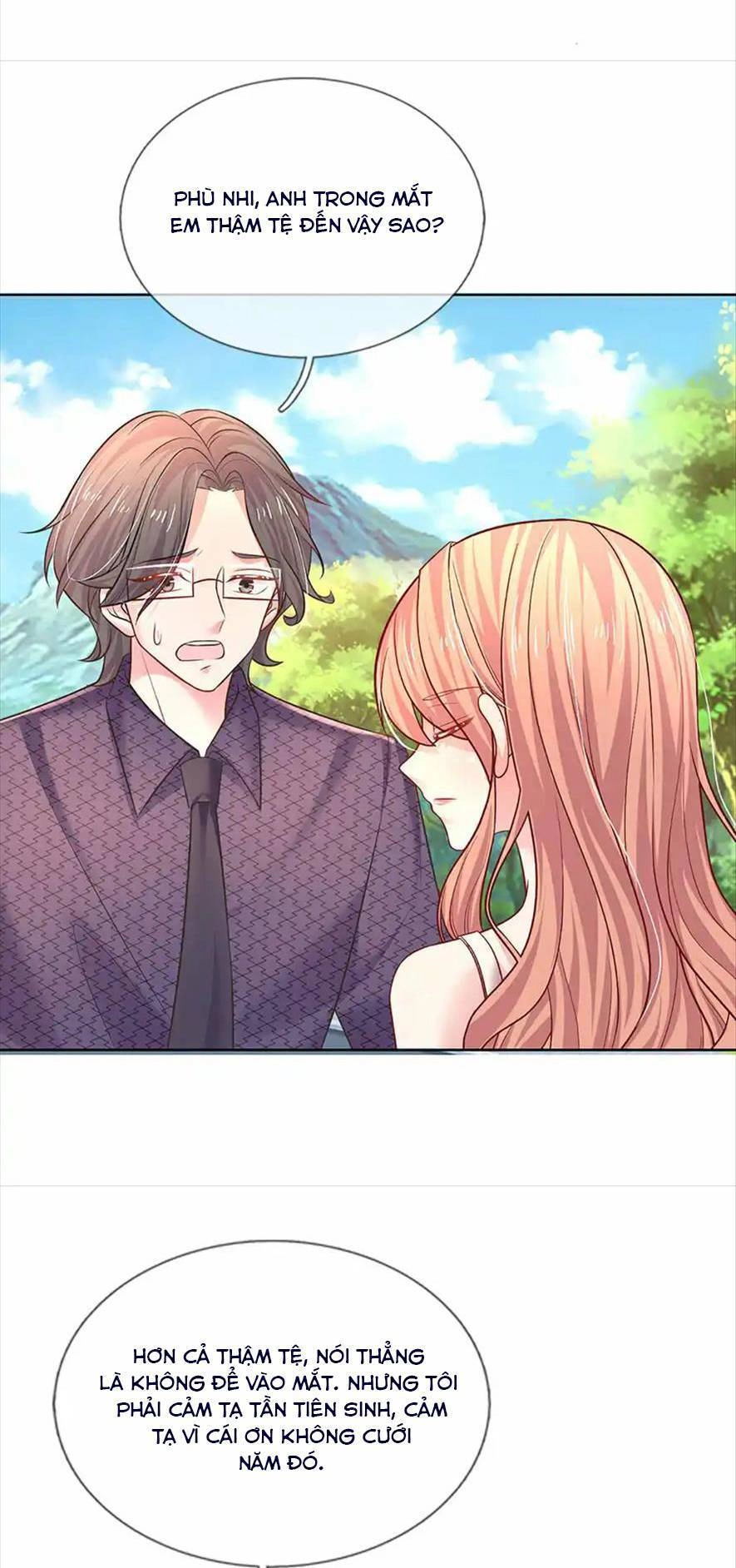 Ta Có Con Với Đại Boss Chapter 72 - 15