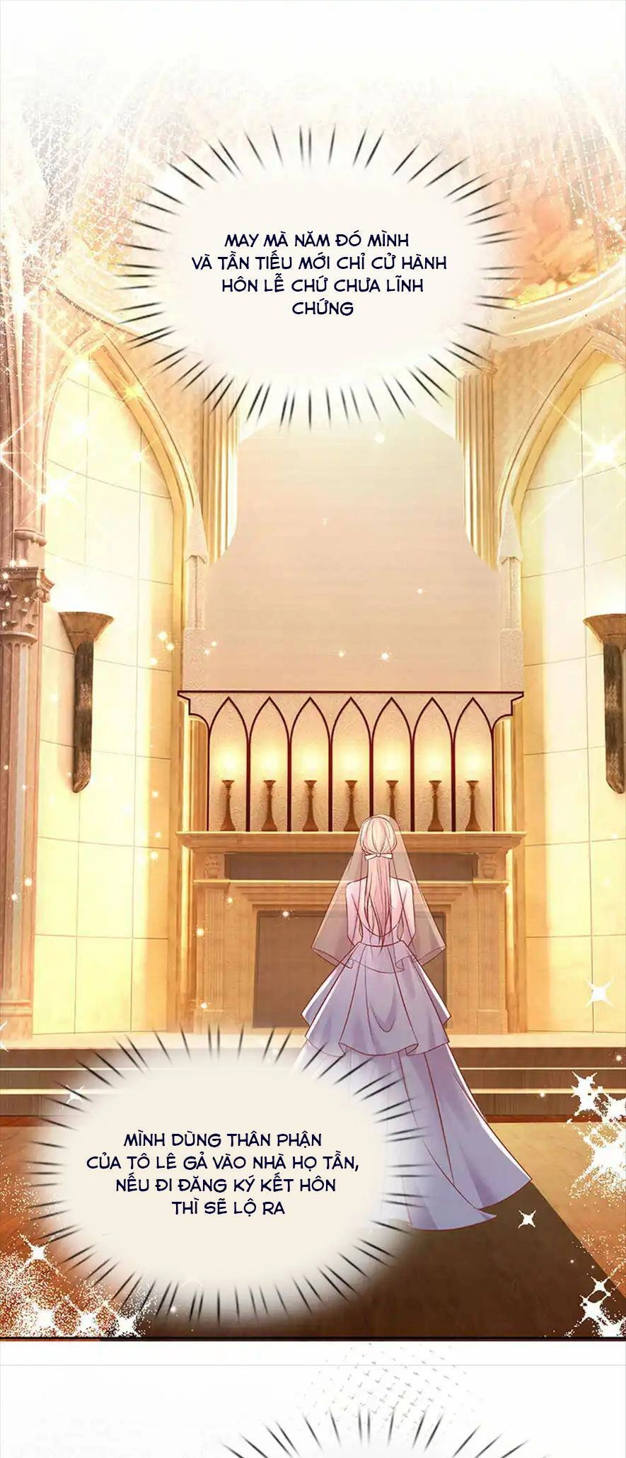 Ta Có Con Với Đại Boss Chapter 72 - 17