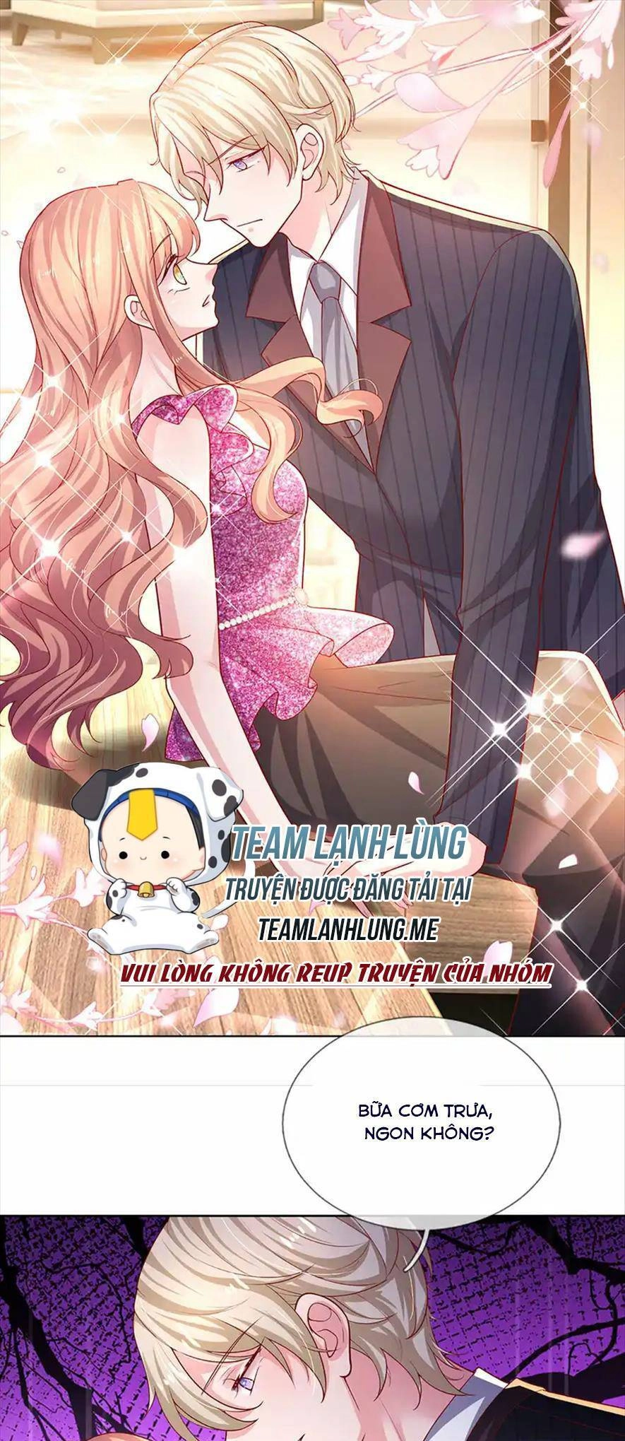 Ta Có Con Với Đại Boss Chapter 74 - 17