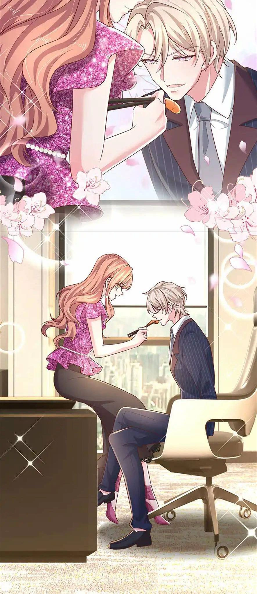 Ta Có Con Với Đại Boss Chapter 75 - 11