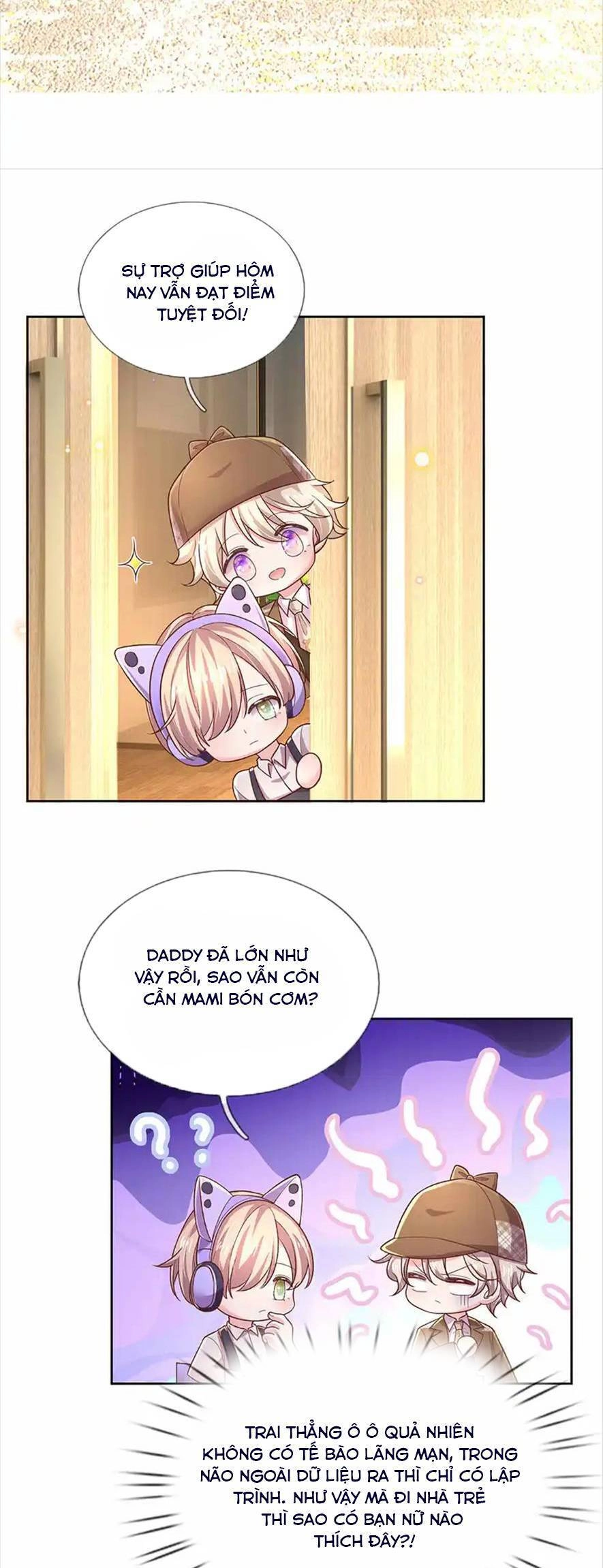 Ta Có Con Với Đại Boss Chapter 75 - 12