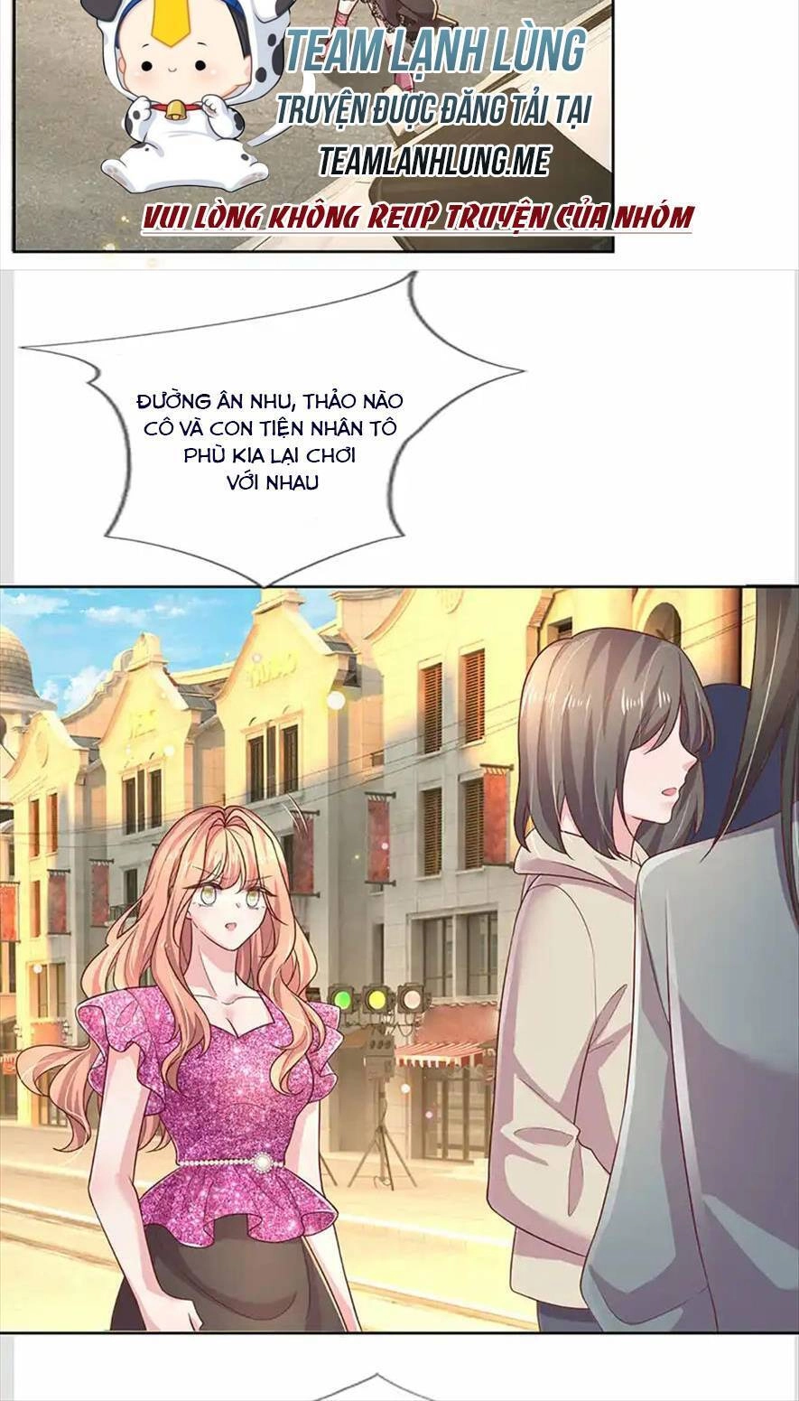 Ta Có Con Với Đại Boss Chapter 75 - 17