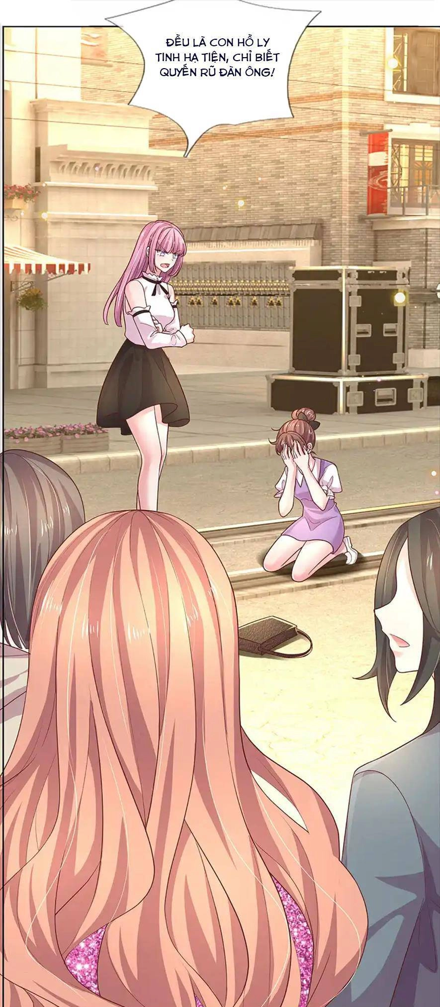 Ta Có Con Với Đại Boss Chapter 75 - 18