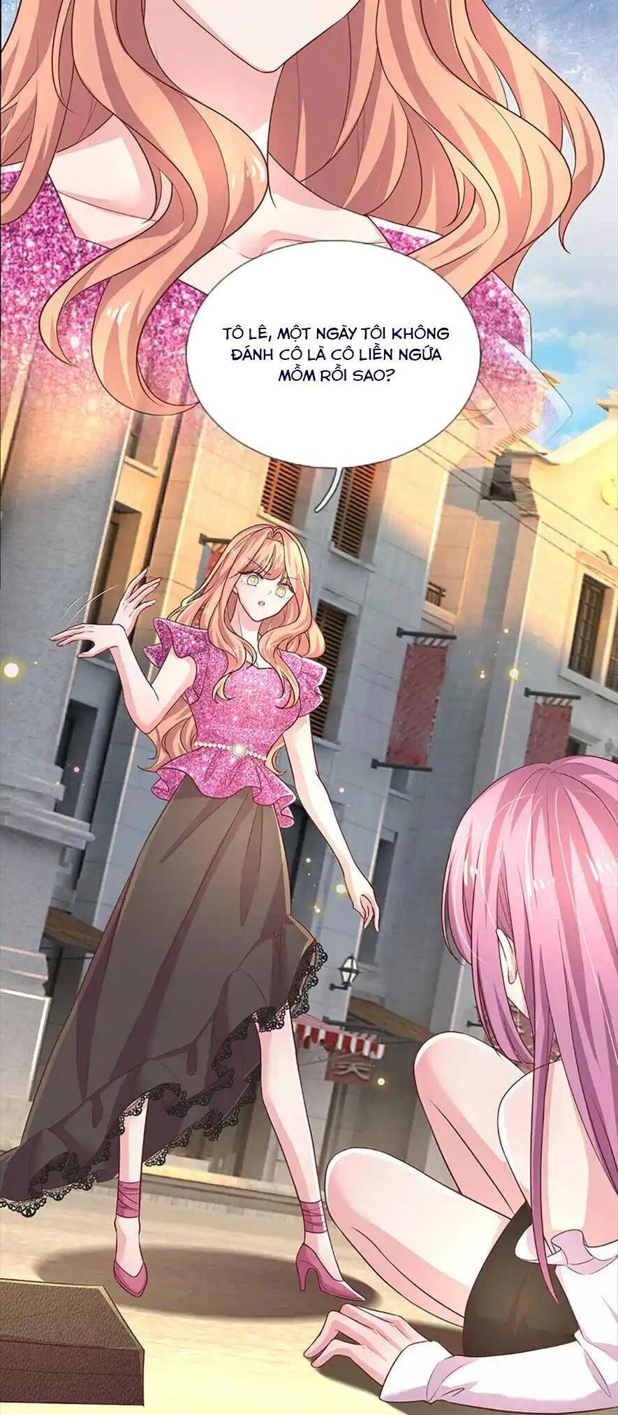 Ta Có Con Với Đại Boss Chapter 75 - 20