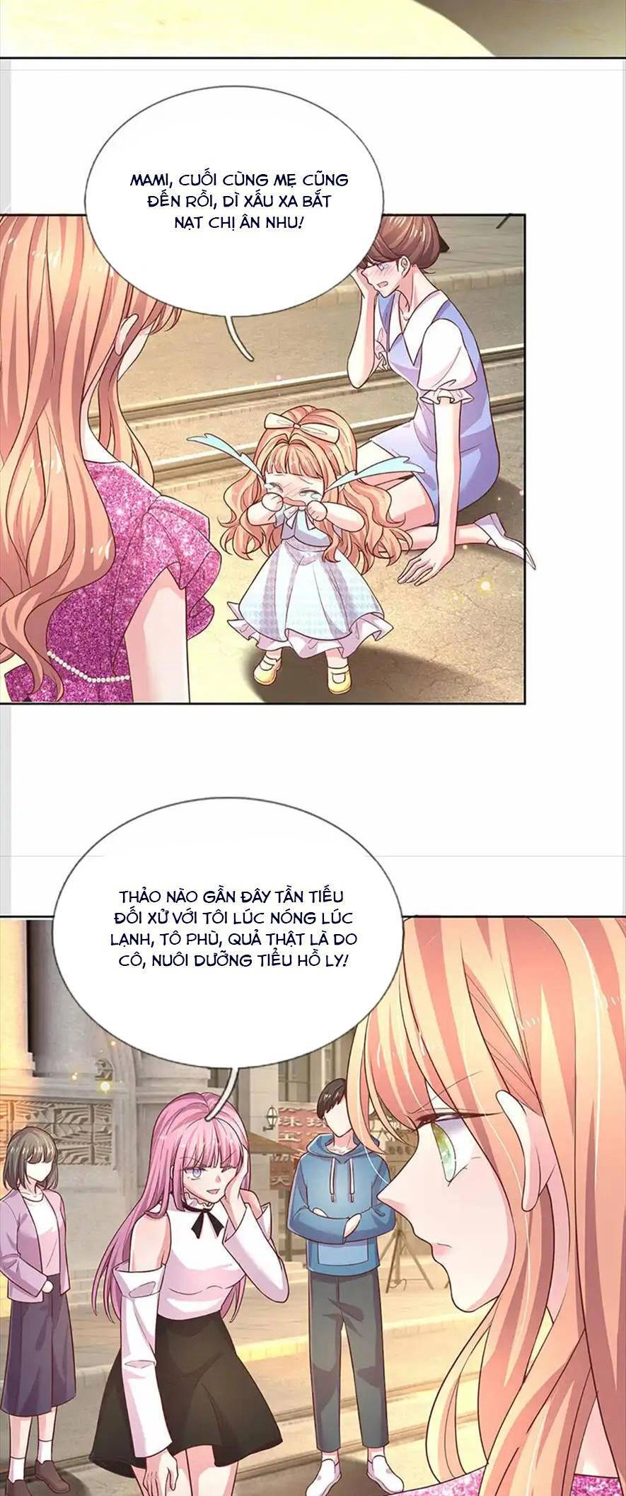 Ta Có Con Với Đại Boss Chapter 75 - 21