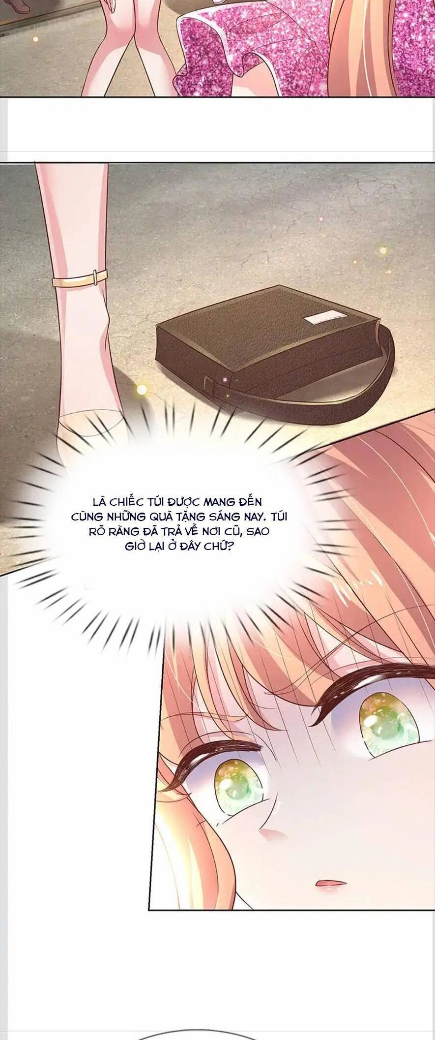 Ta Có Con Với Đại Boss Chapter 75 - 22