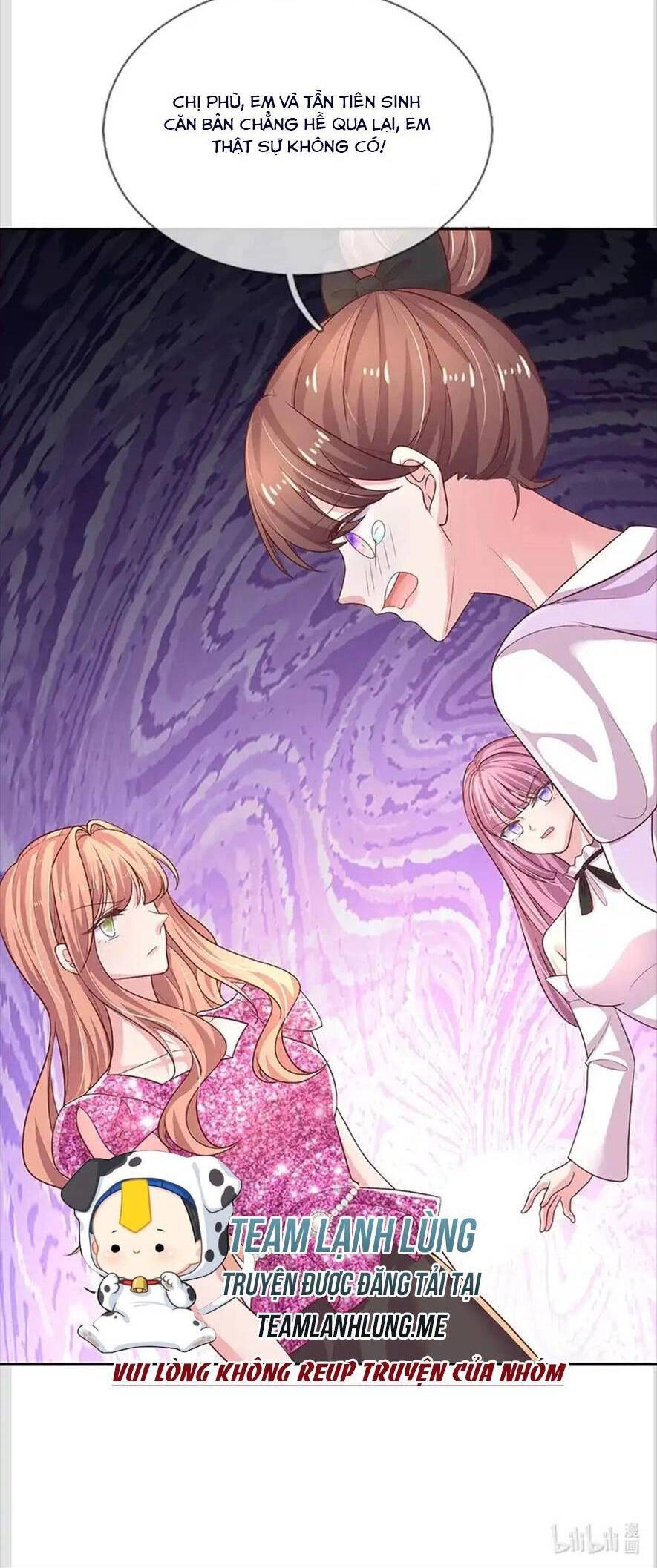 Ta Có Con Với Đại Boss Chapter 75 - 23