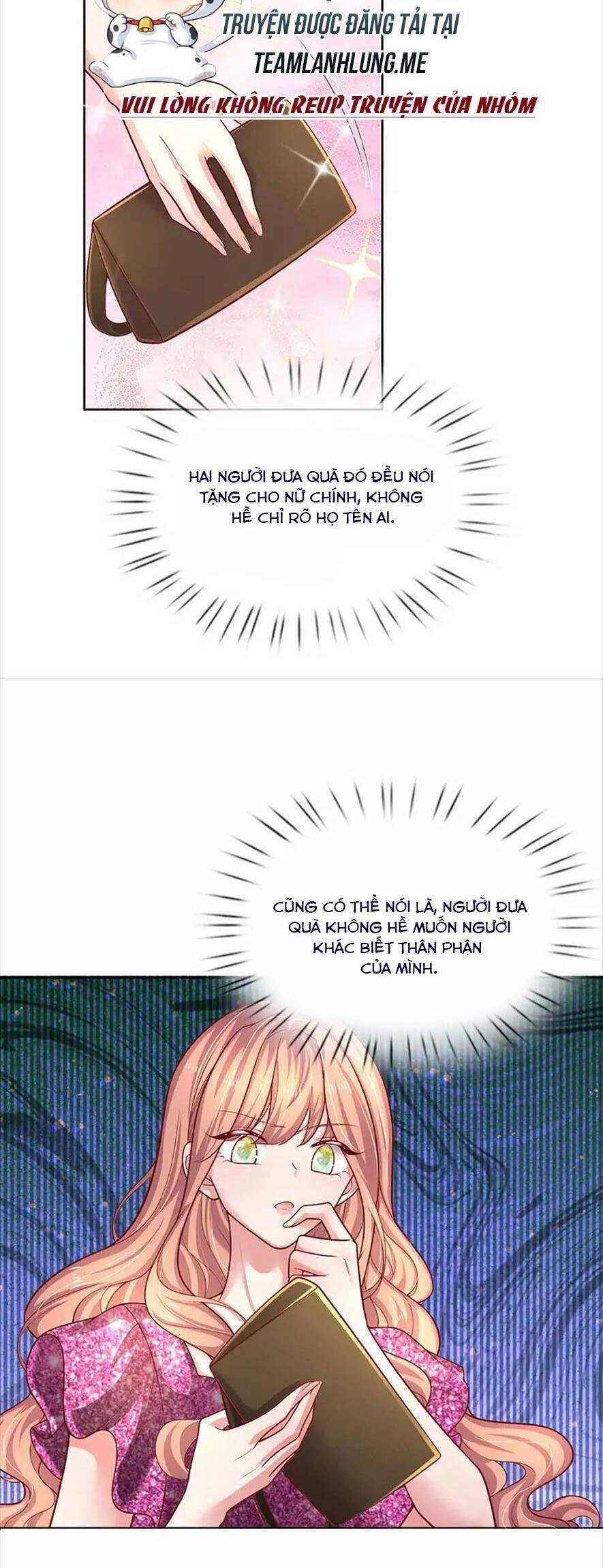 Ta Có Con Với Đại Boss Chapter 76 - 2