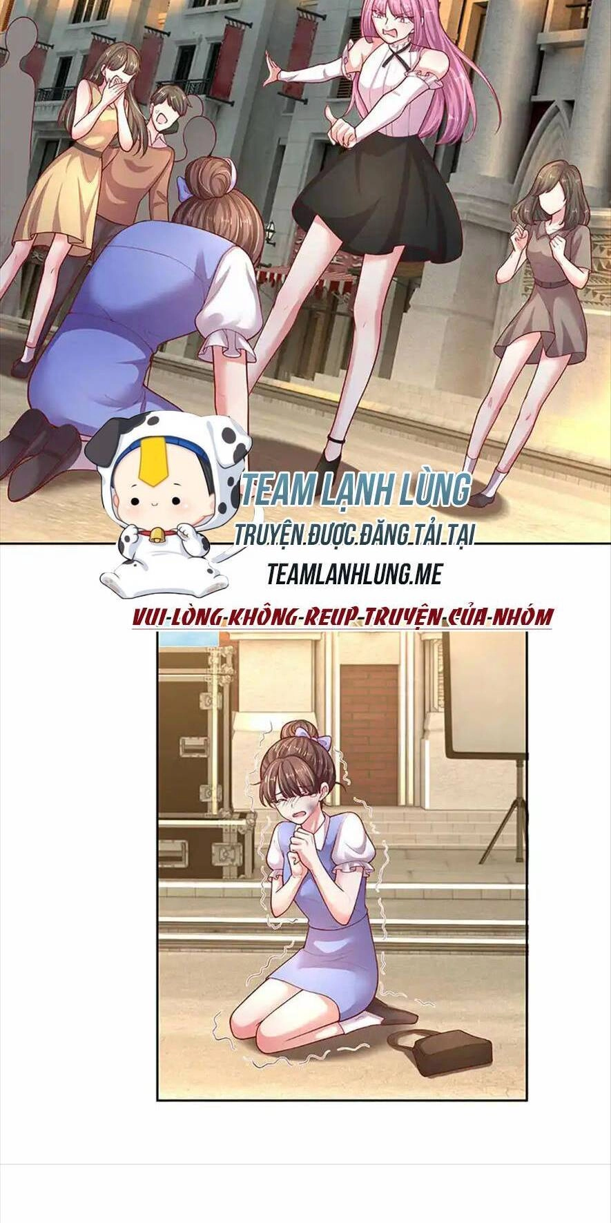 Ta Có Con Với Đại Boss Chapter 76 - 6