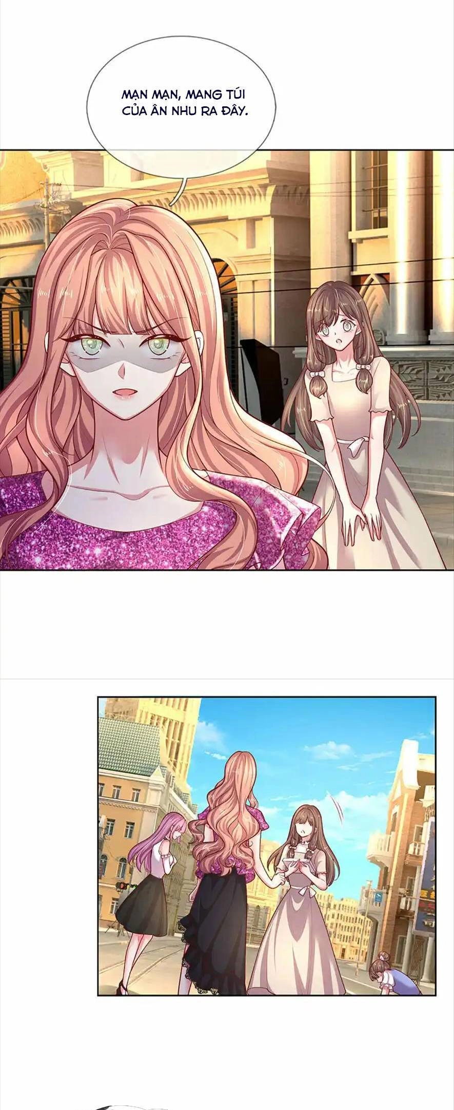 Ta Có Con Với Đại Boss Chapter 76 - 7