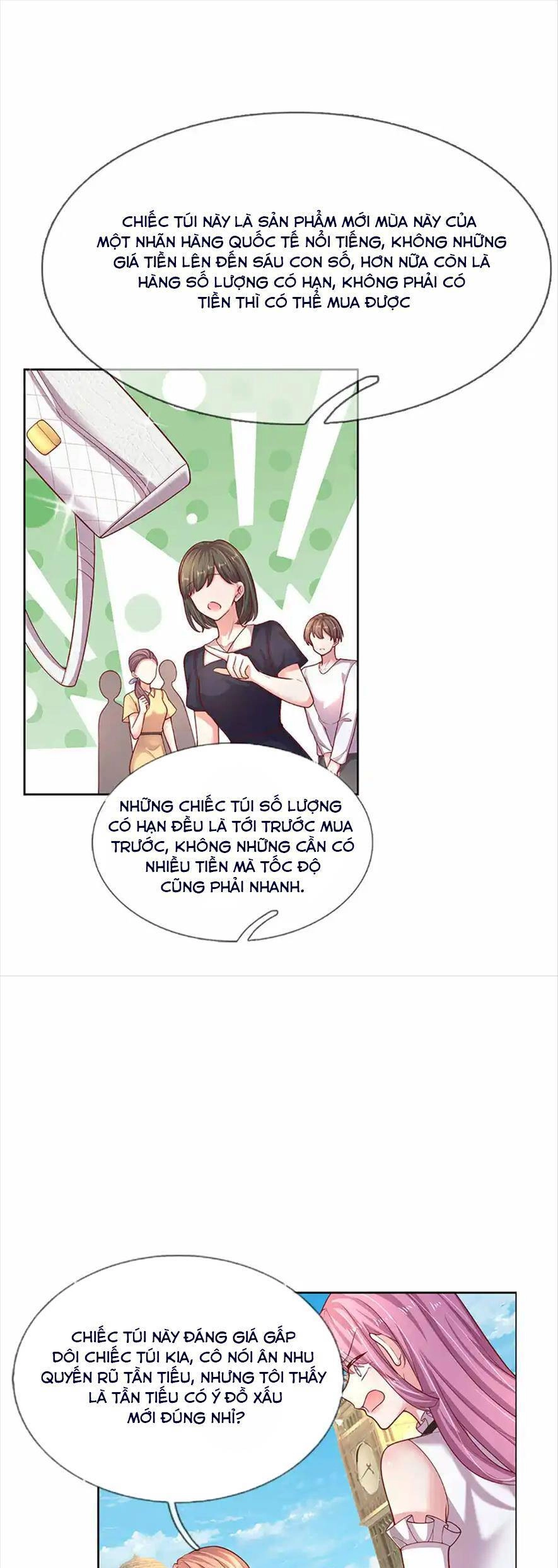 Ta Có Con Với Đại Boss Chapter 76 - 9