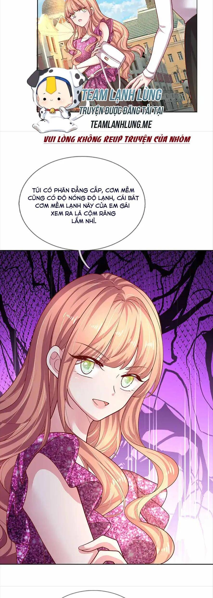 Ta Có Con Với Đại Boss Chapter 76 - 10