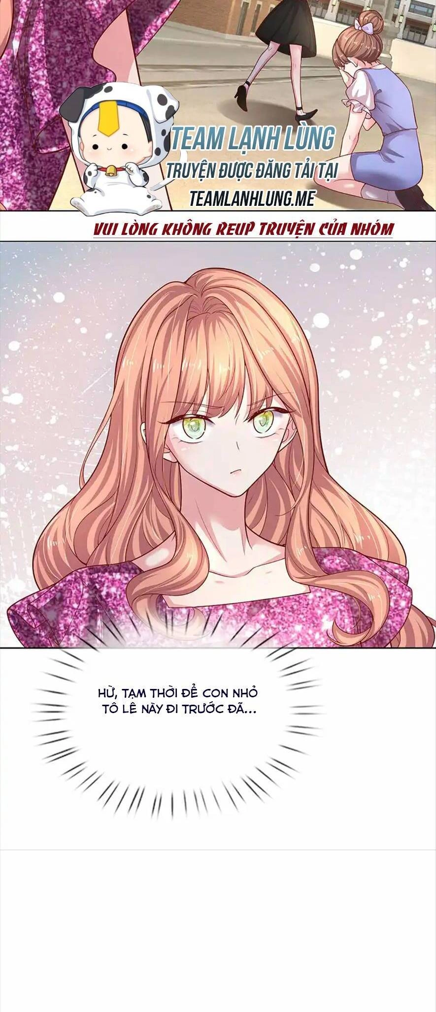 Ta Có Con Với Đại Boss Chapter 76 - 12