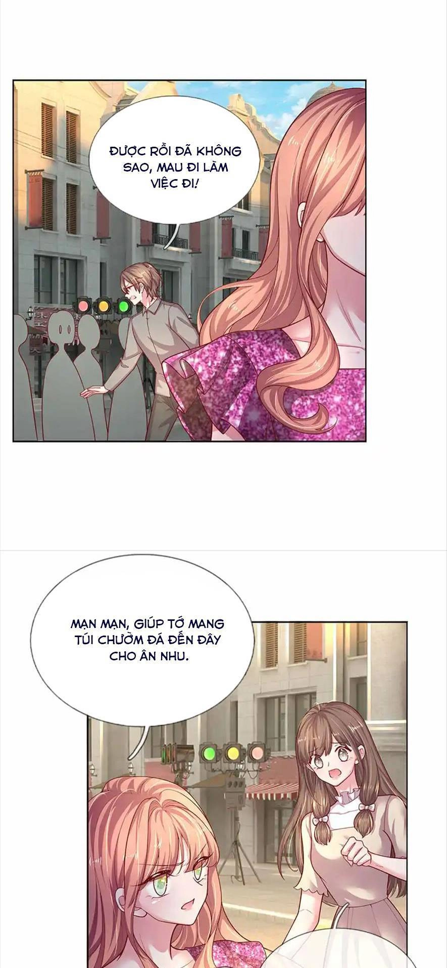 Ta Có Con Với Đại Boss Chapter 76 - 13