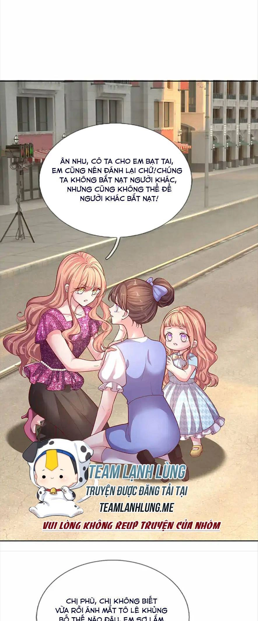 Ta Có Con Với Đại Boss Chapter 76 - 15