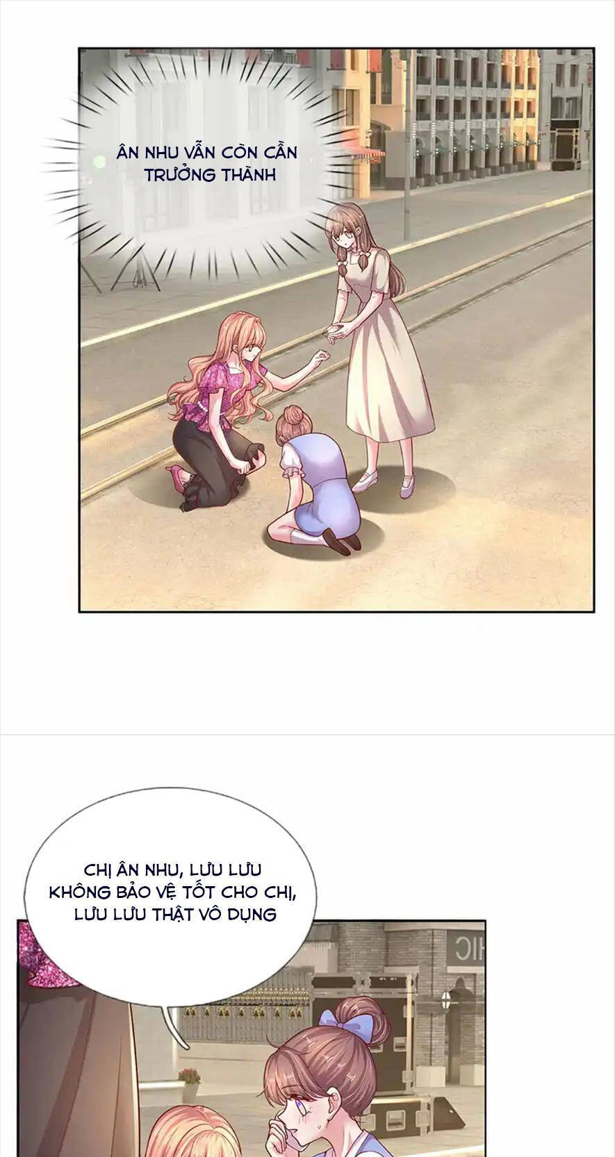 Ta Có Con Với Đại Boss Chapter 76 - 17