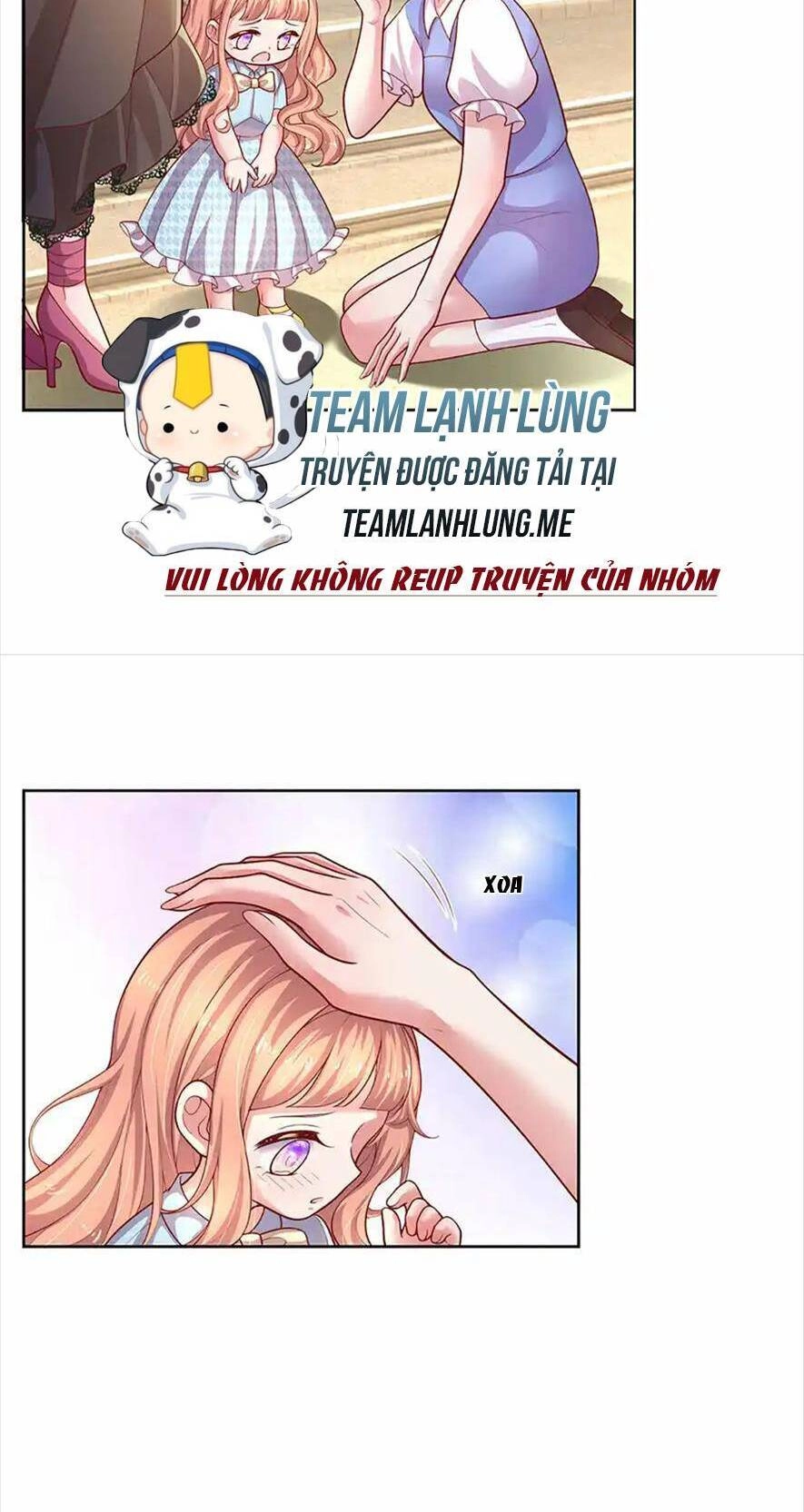 Ta Có Con Với Đại Boss Chapter 76 - 18