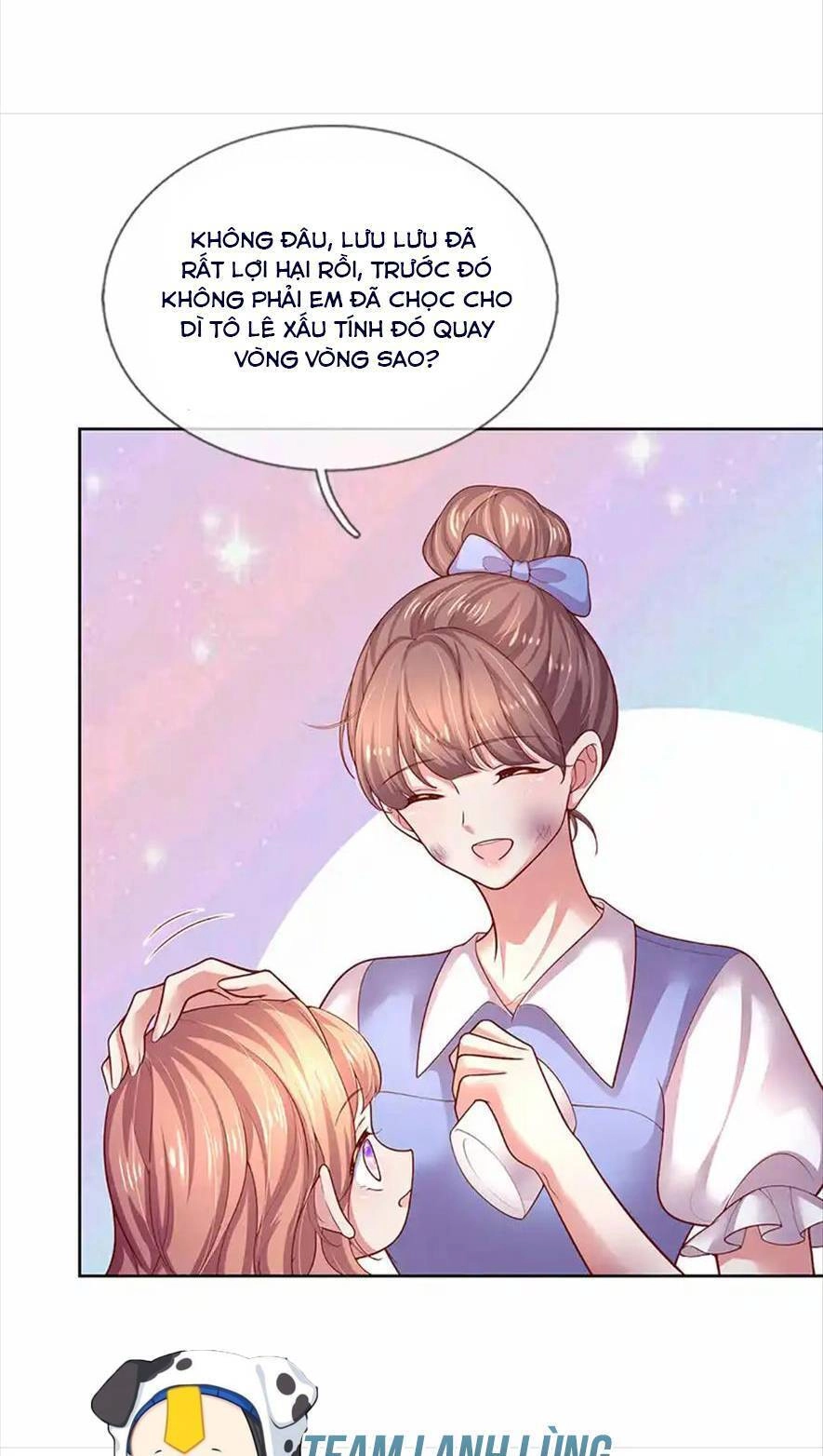 Ta Có Con Với Đại Boss Chapter 76 - 19