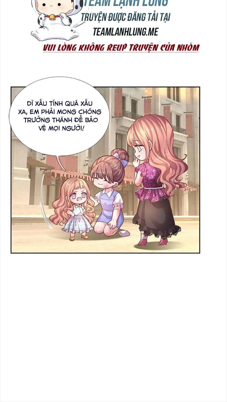 Ta Có Con Với Đại Boss Chapter 76 - 20