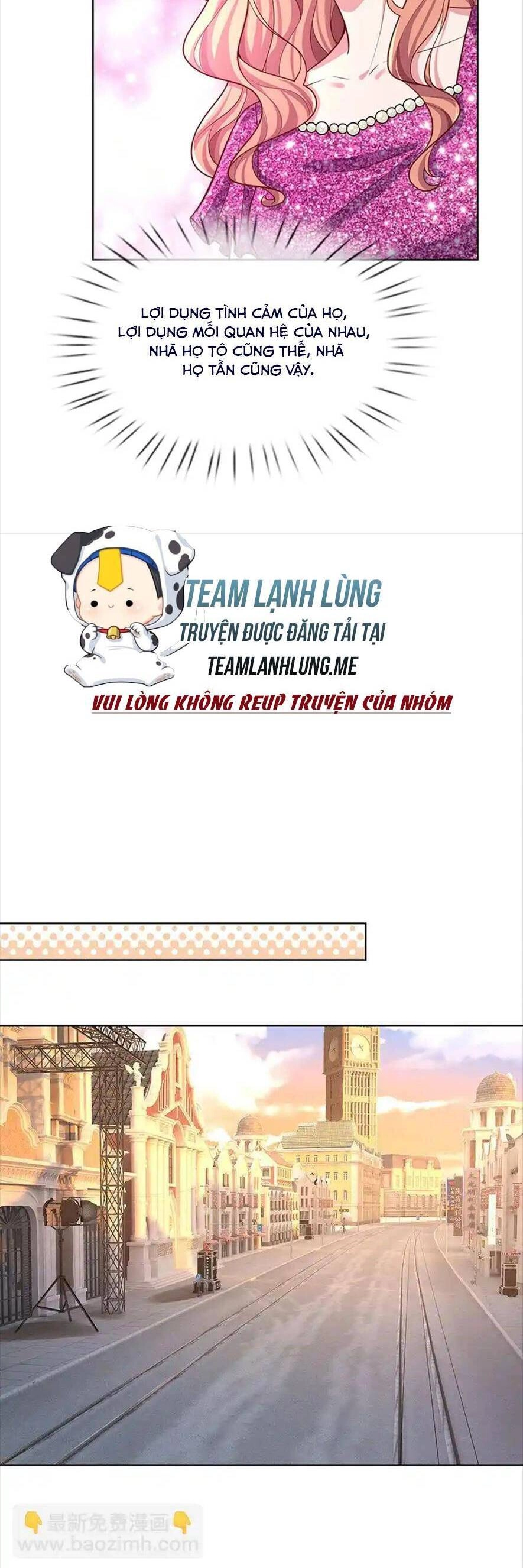 Ta Có Con Với Đại Boss Chapter 77 - 2