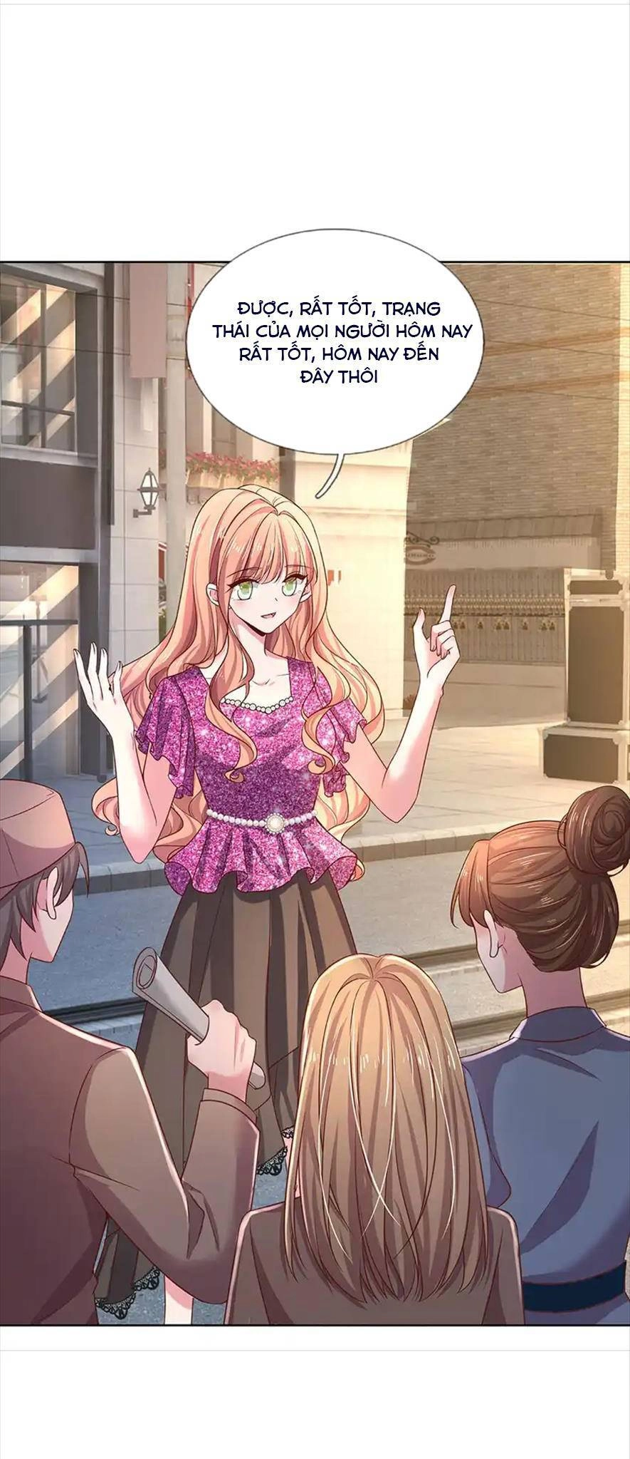 Ta Có Con Với Đại Boss Chapter 77 - 3