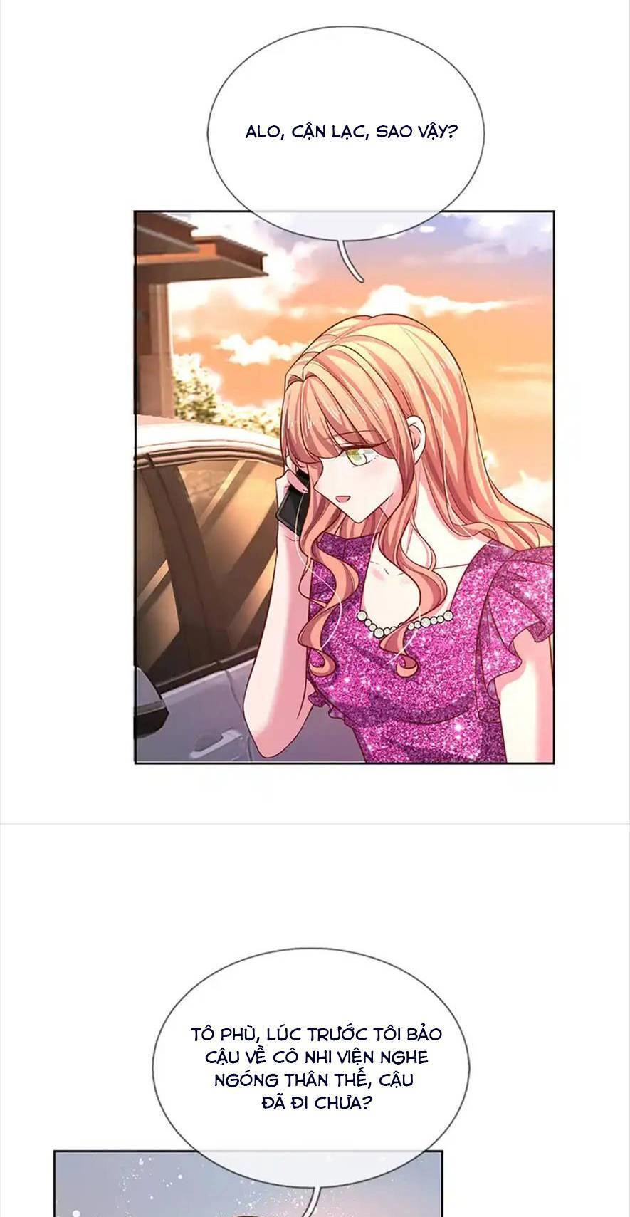 Ta Có Con Với Đại Boss Chapter 77 - 5