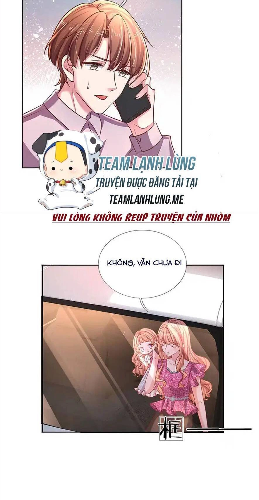 Ta Có Con Với Đại Boss Chapter 77 - 6