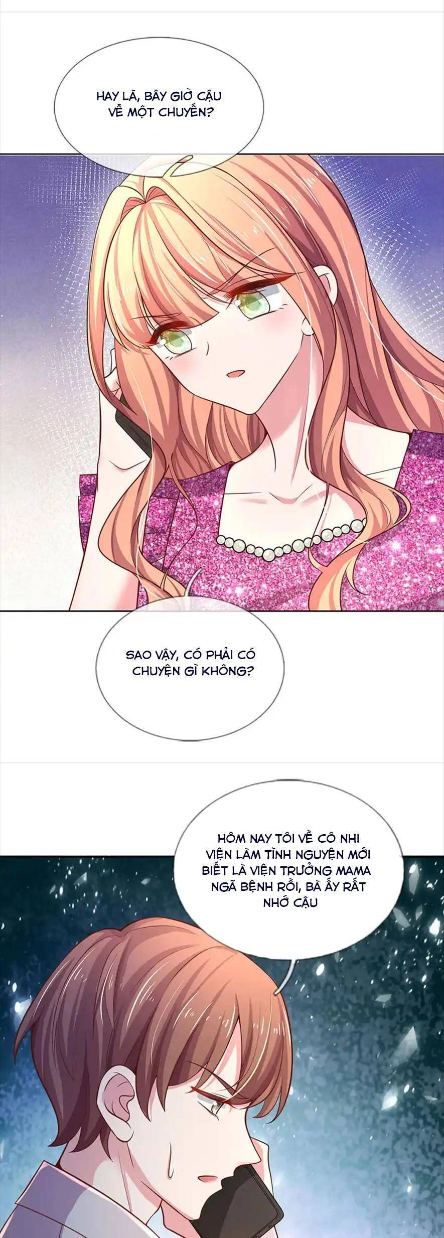 Ta Có Con Với Đại Boss Chapter 77 - 7