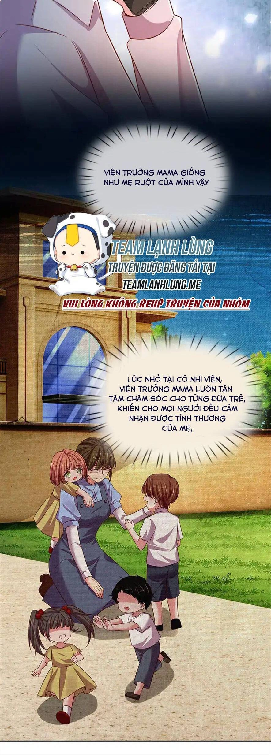 Ta Có Con Với Đại Boss Chapter 77 - 8