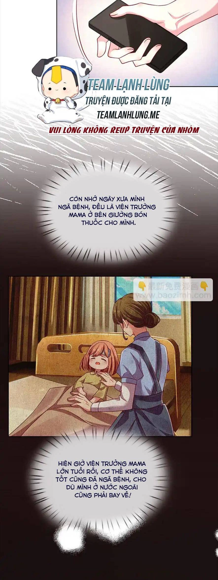 Ta Có Con Với Đại Boss Chapter 77 - 10