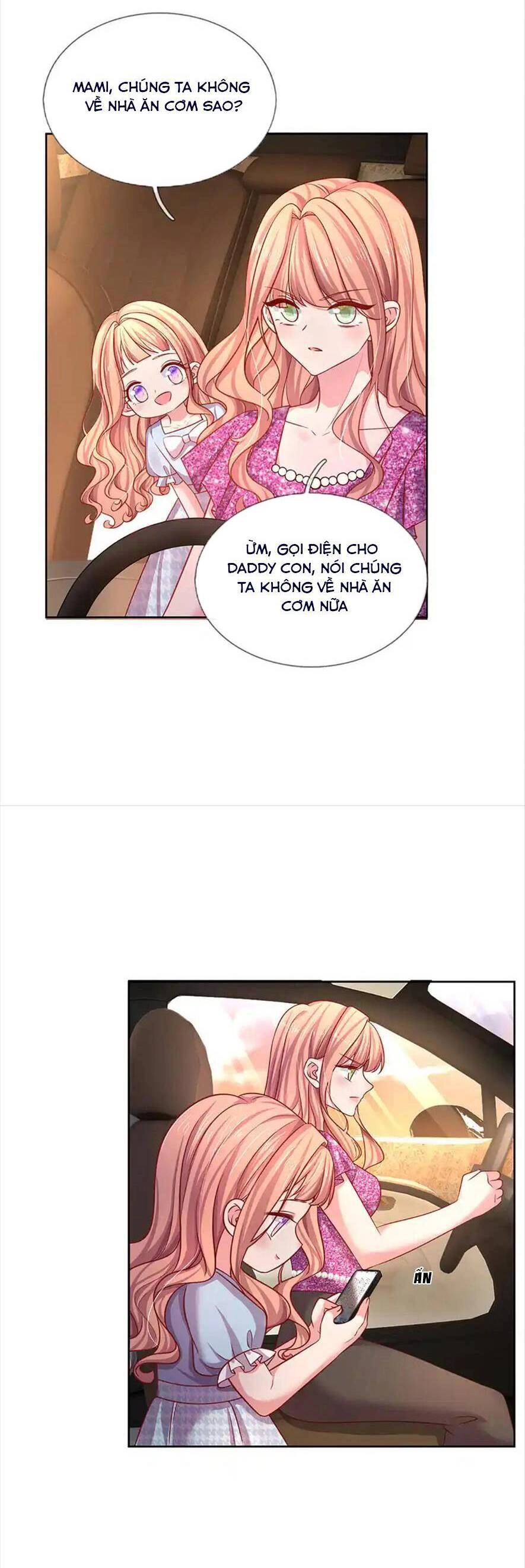 Ta Có Con Với Đại Boss Chapter 77 - 12