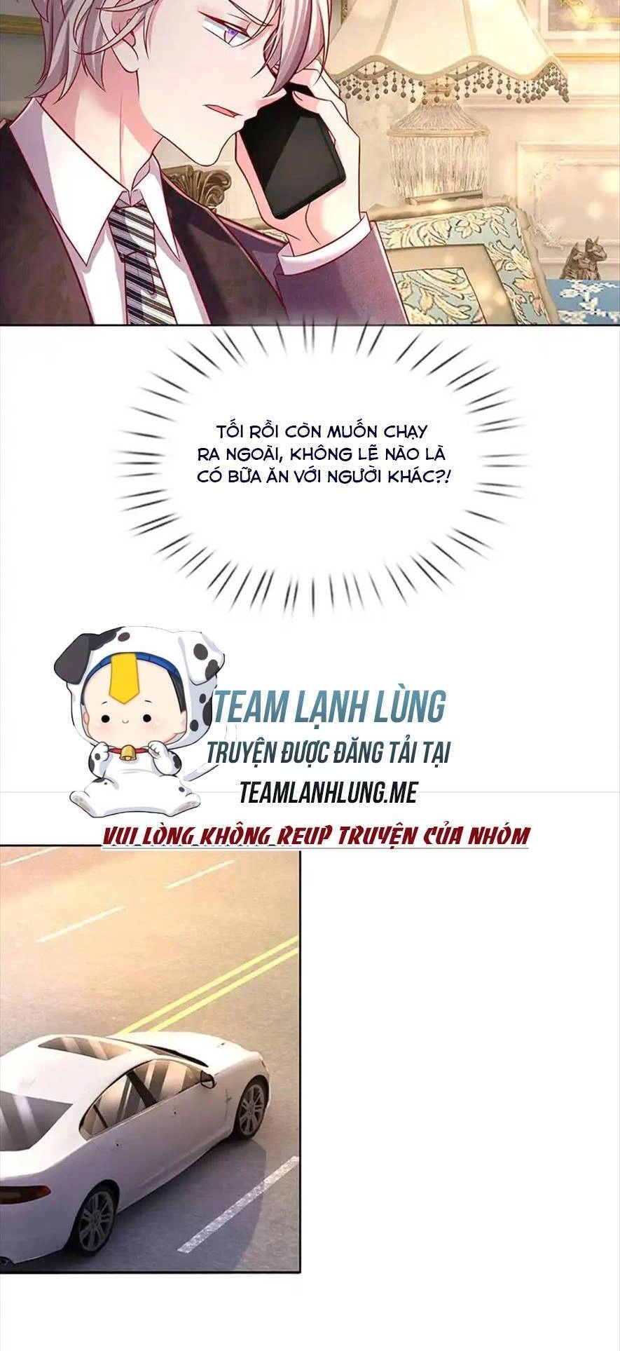 Ta Có Con Với Đại Boss Chapter 77 - 14