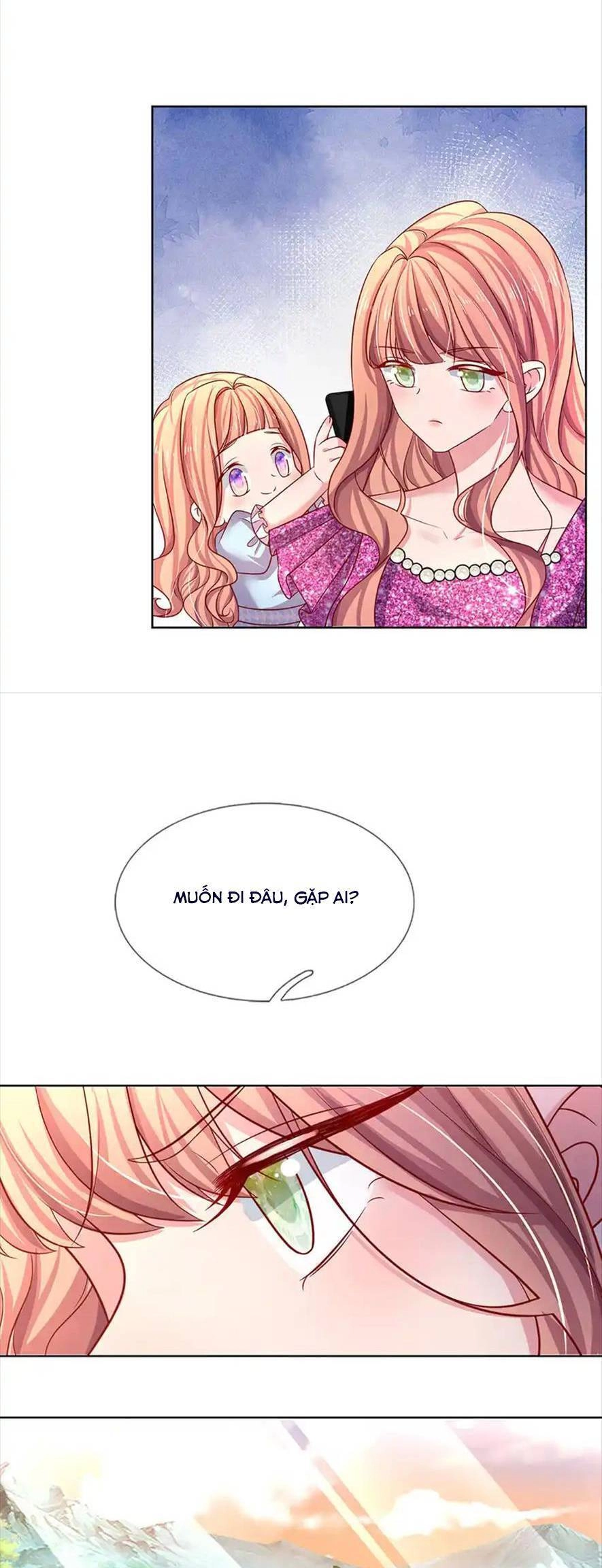 Ta Có Con Với Đại Boss Chapter 77 - 15