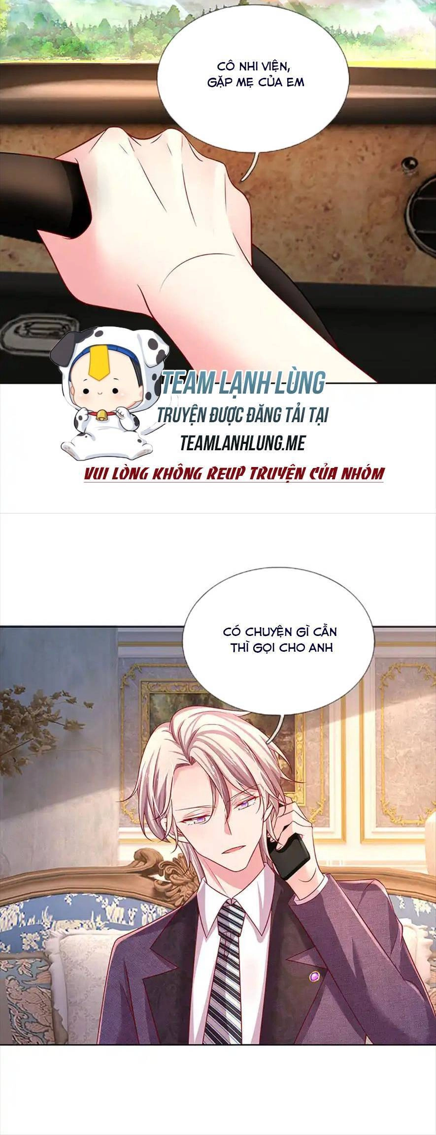 Ta Có Con Với Đại Boss Chapter 77 - 16