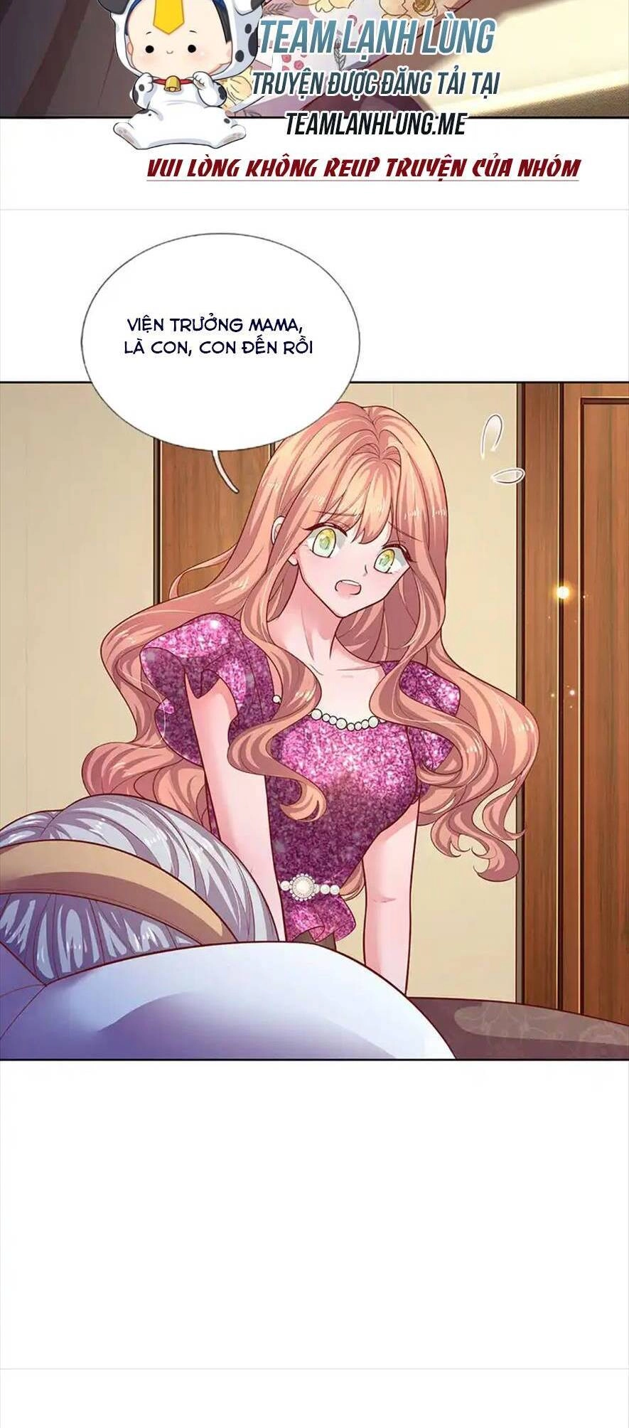 Ta Có Con Với Đại Boss Chapter 78 - 4