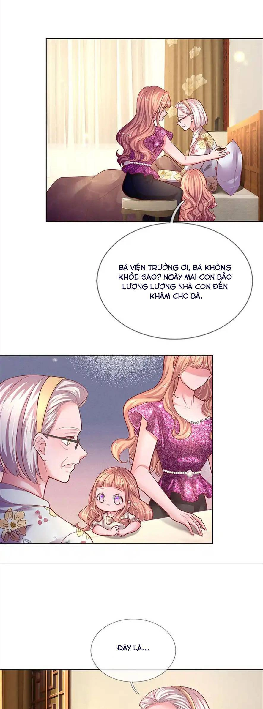 Ta Có Con Với Đại Boss Chapter 78 - 5