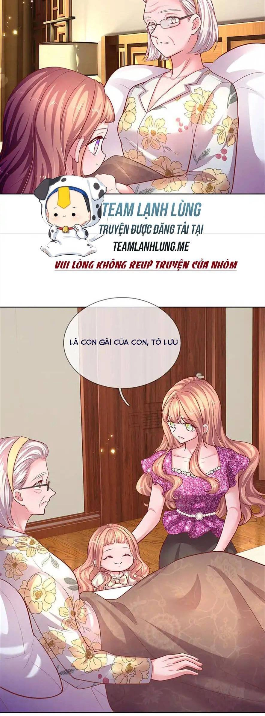 Ta Có Con Với Đại Boss Chapter 78 - 6