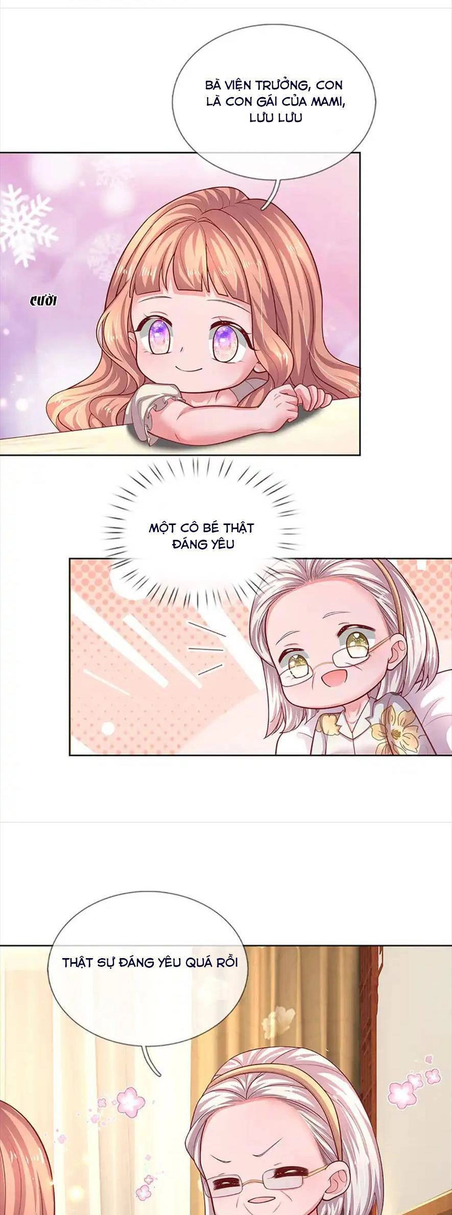 Ta Có Con Với Đại Boss Chapter 78 - 7