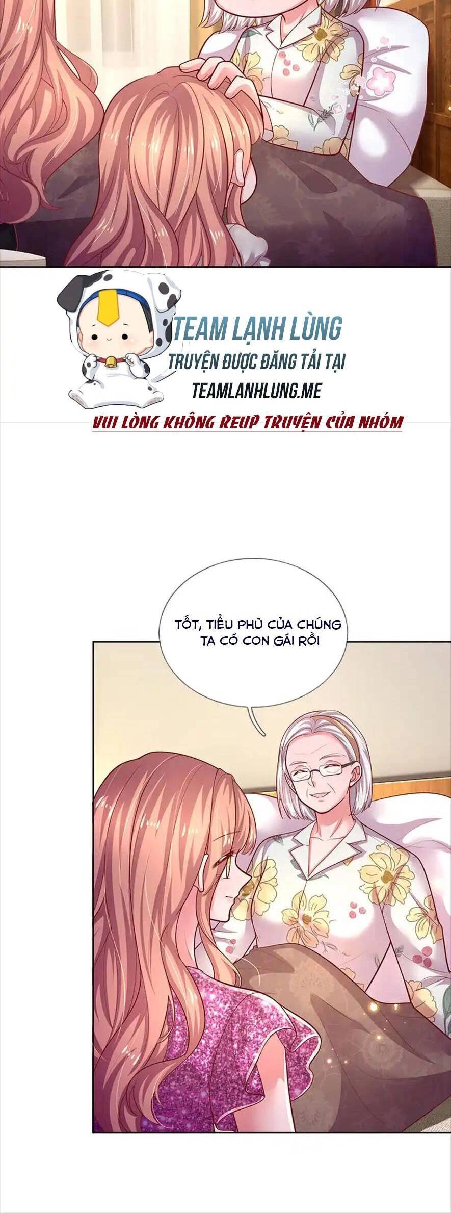 Ta Có Con Với Đại Boss Chapter 78 - 8