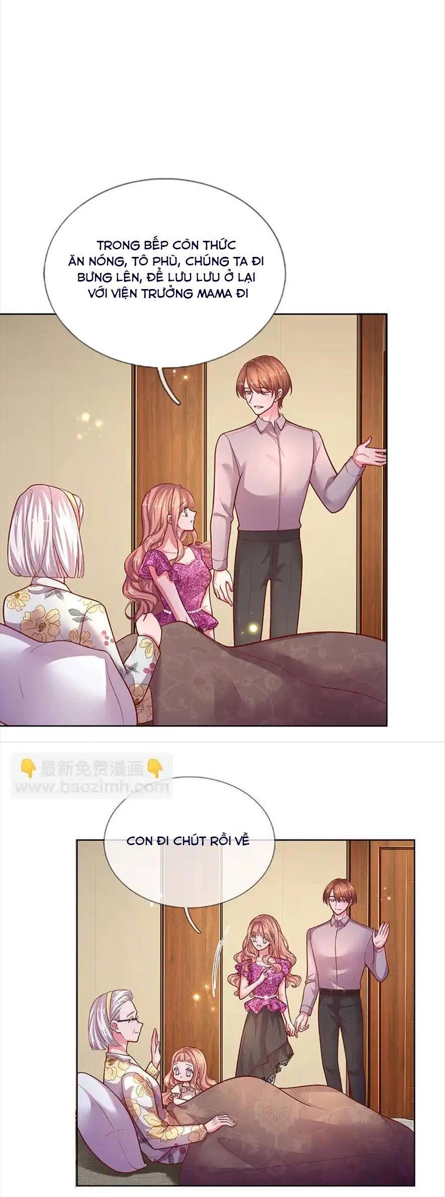 Ta Có Con Với Đại Boss Chapter 78 - 11